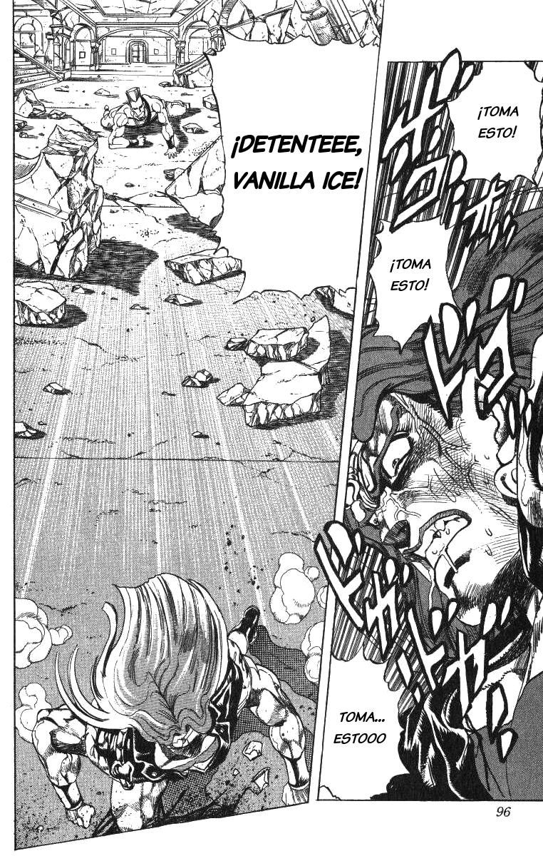 Read JoJo's Bizarre Adventure Parte 3 Stardust Crusaders ES Manga Online