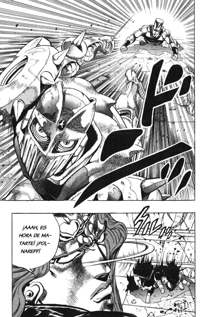 Read JoJo's Bizarre Adventure Parte 3 Stardust Crusaders ES Manga Online