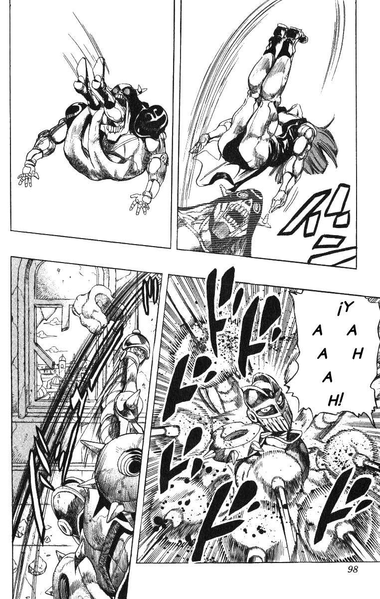 Read JoJo's Bizarre Adventure Parte 3 Stardust Crusaders ES Manga Online