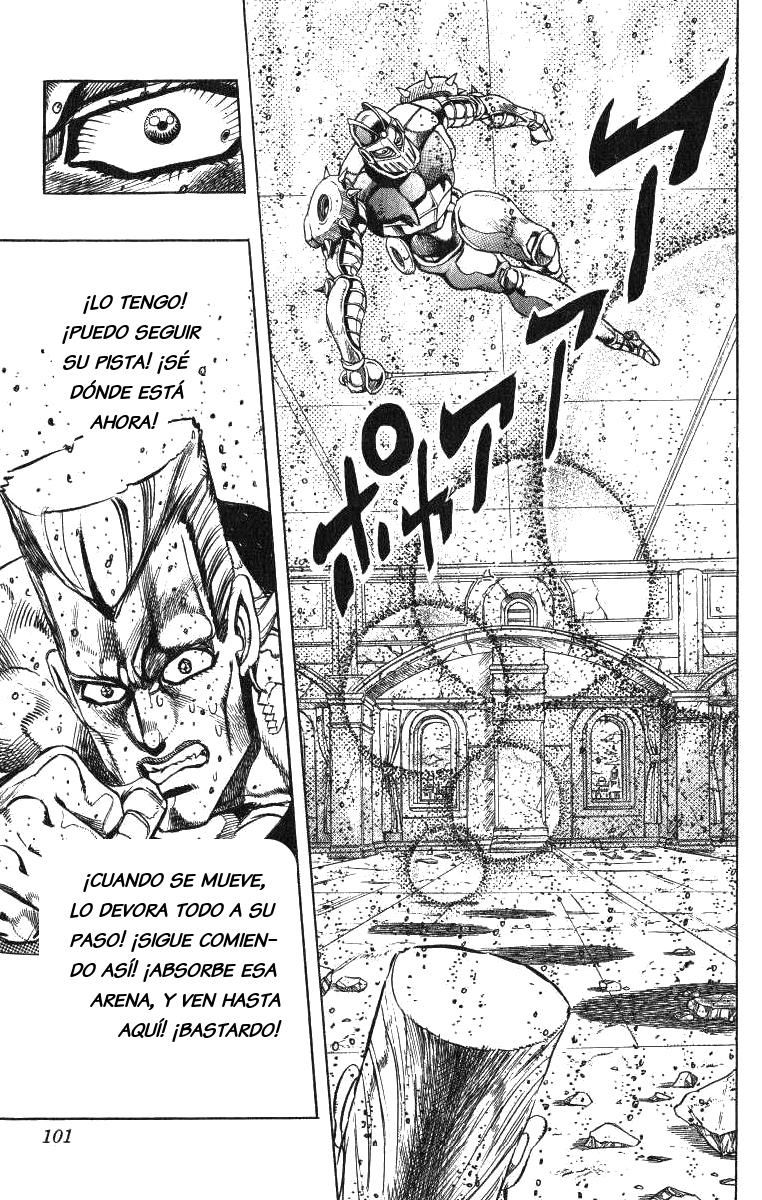 Read JoJo's Bizarre Adventure Parte 3 Stardust Crusaders ES Manga Online