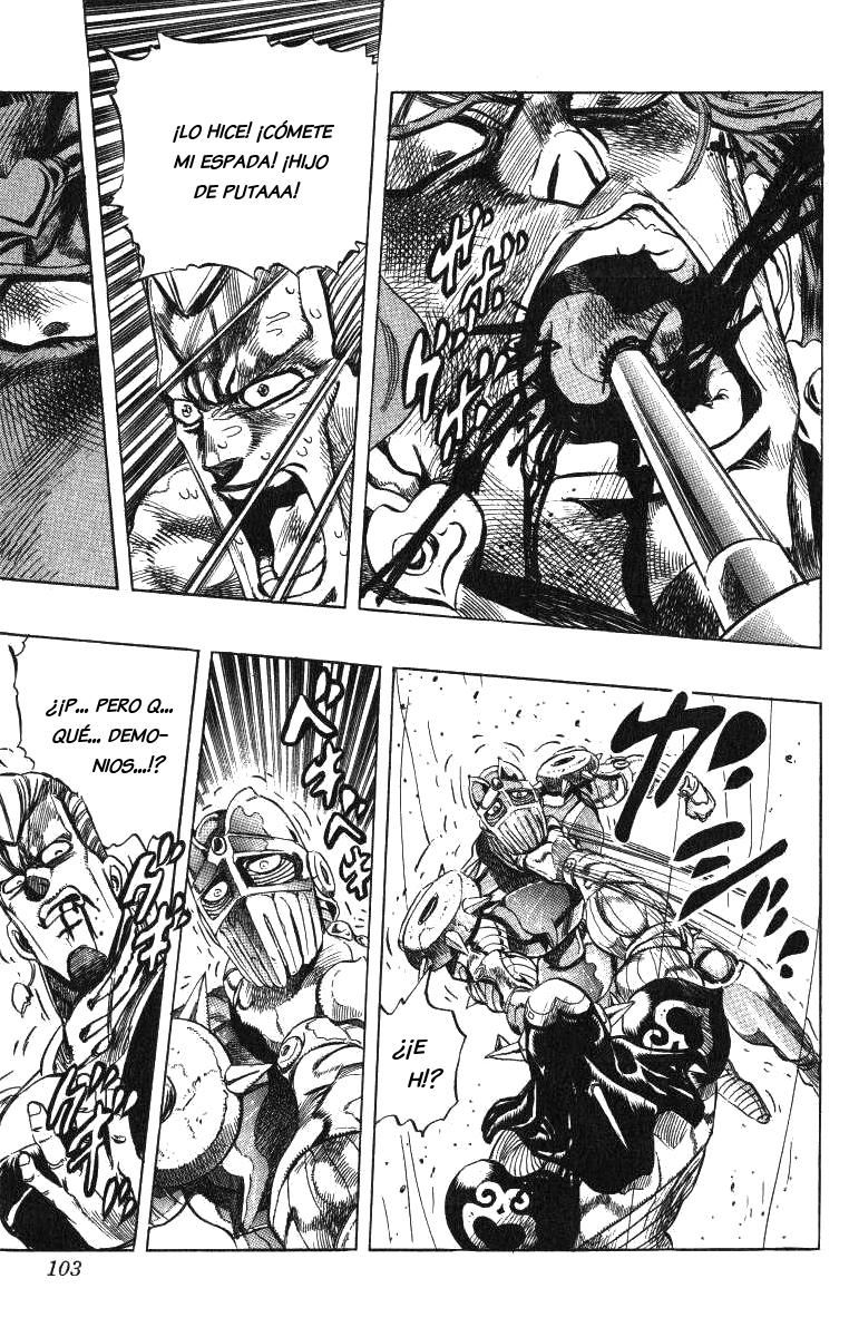 Read JoJo's Bizarre Adventure Parte 3 Stardust Crusaders ES Manga Online