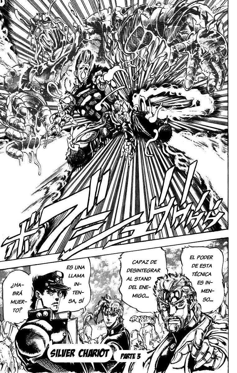 Read JoJo's Bizarre Adventure Parte 3 Stardust Crusaders ES Manga Online