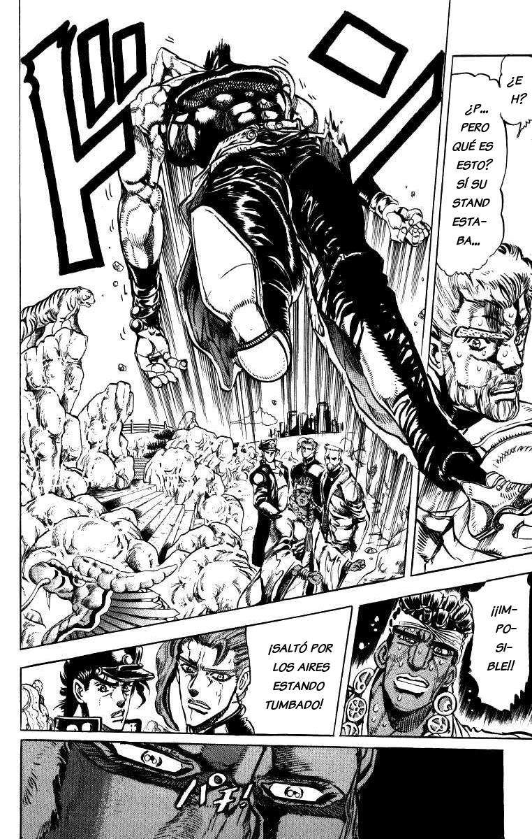 Read JoJo's Bizarre Adventure Parte 3 Stardust Crusaders ES Manga Online