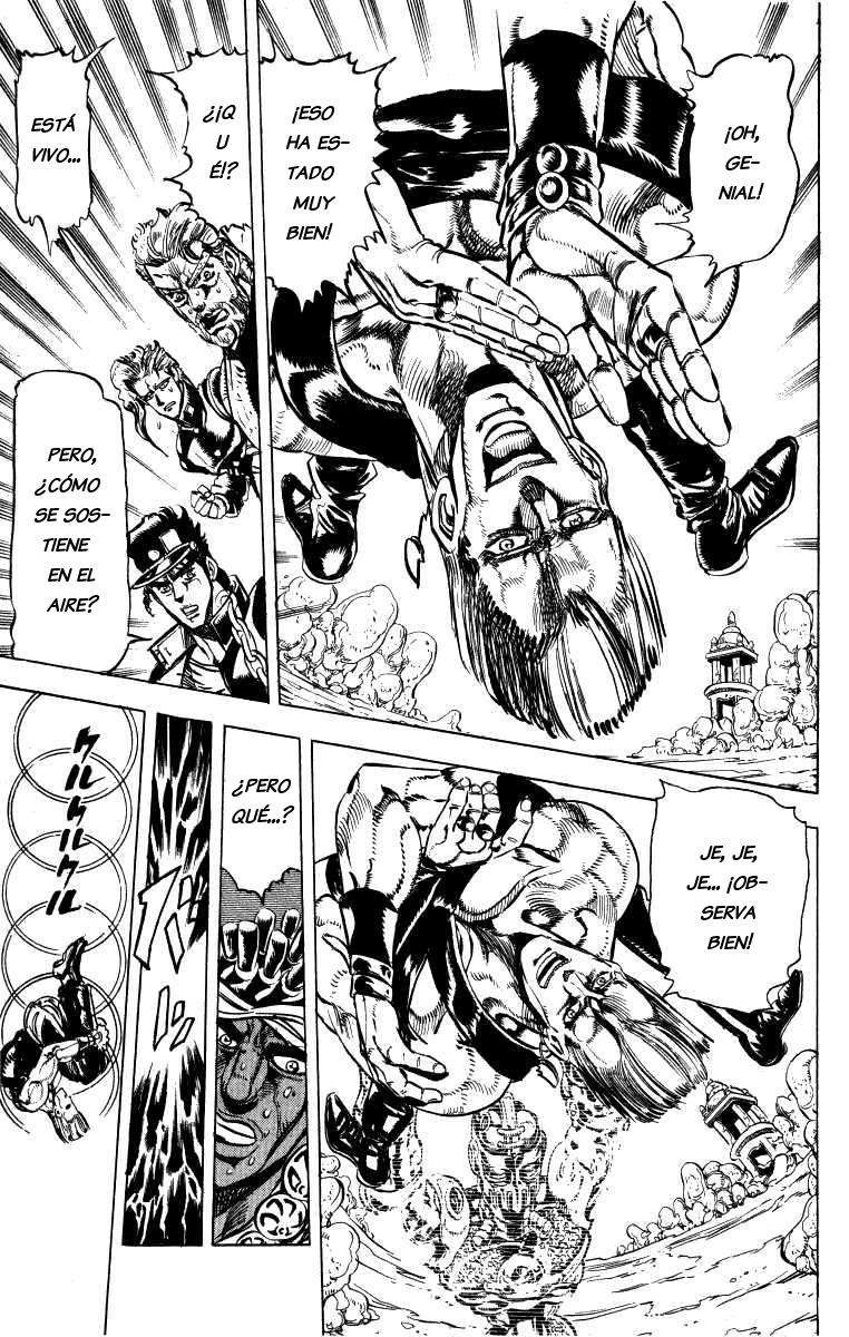 Read JoJo's Bizarre Adventure Parte 3 Stardust Crusaders ES Manga Online