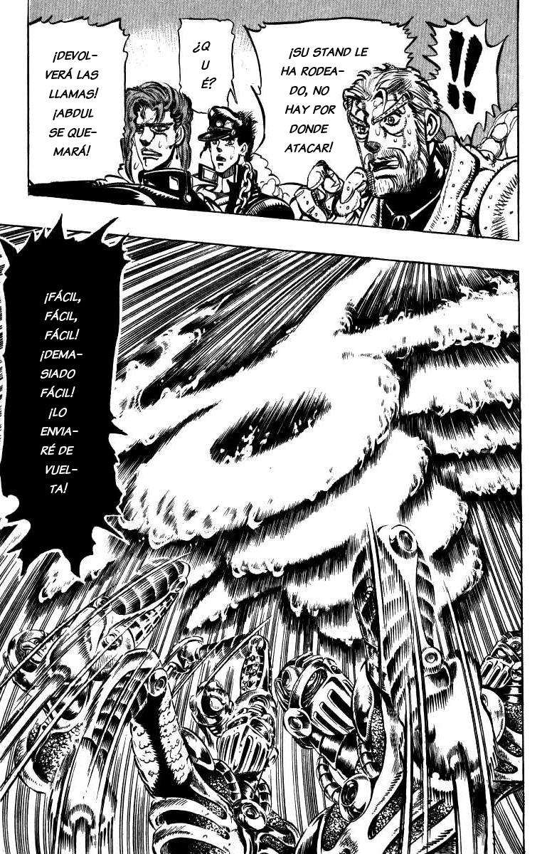 Read JoJo's Bizarre Adventure Parte 3 Stardust Crusaders ES Manga Online