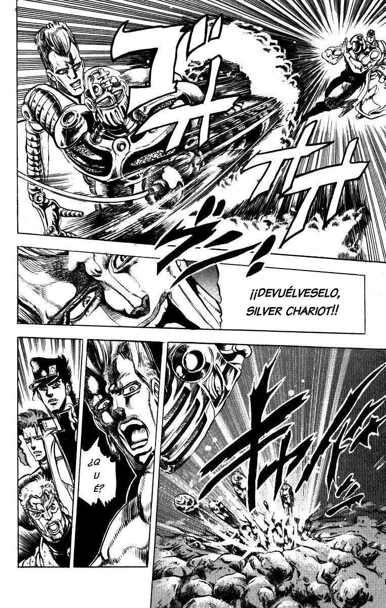 Read JoJo's Bizarre Adventure Parte 3 Stardust Crusaders ES Manga Online