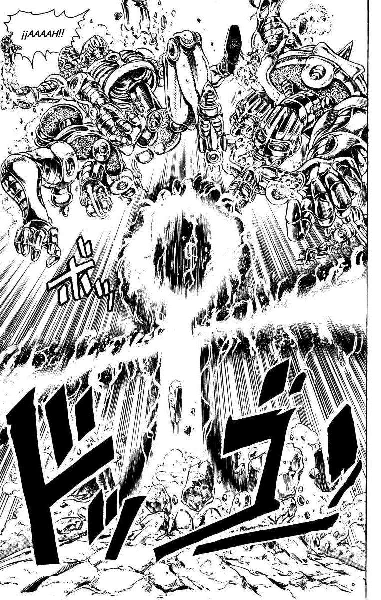 Read JoJo's Bizarre Adventure Parte 3 Stardust Crusaders ES Manga Online