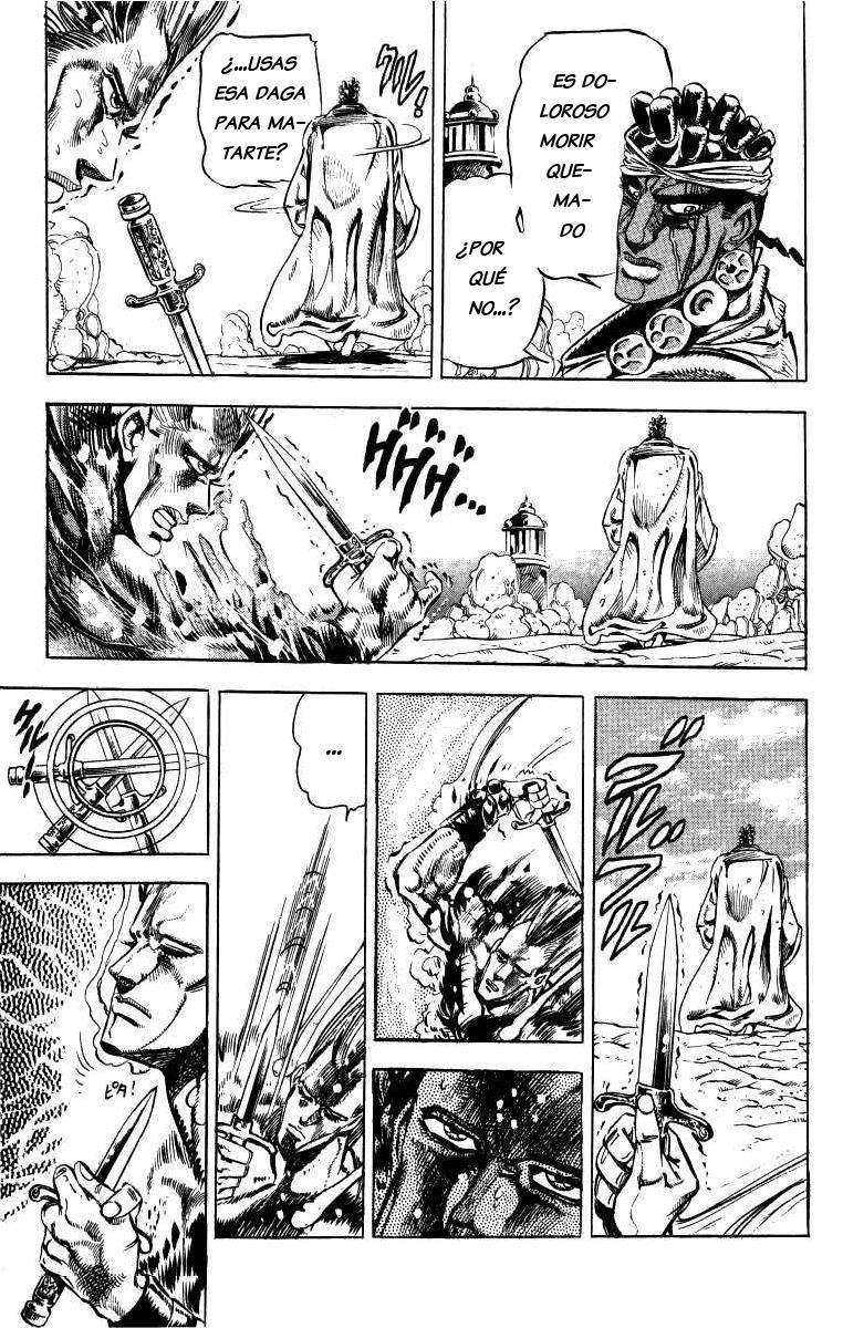 Read JoJo's Bizarre Adventure Parte 3 Stardust Crusaders ES Manga Online
