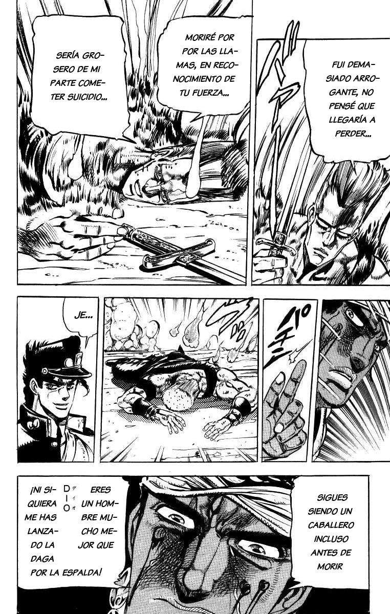 Read JoJo's Bizarre Adventure Parte 3 Stardust Crusaders ES Manga Online