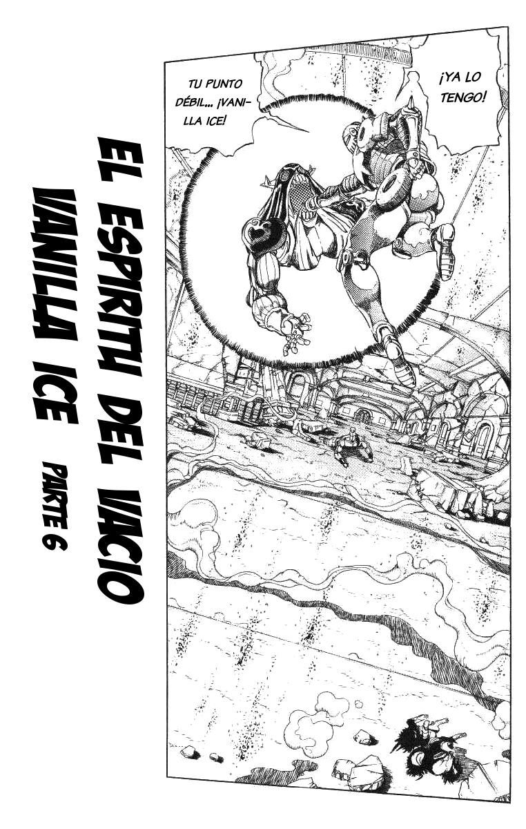 Read JoJo's Bizarre Adventure Parte 3 Stardust Crusaders ES Manga Online