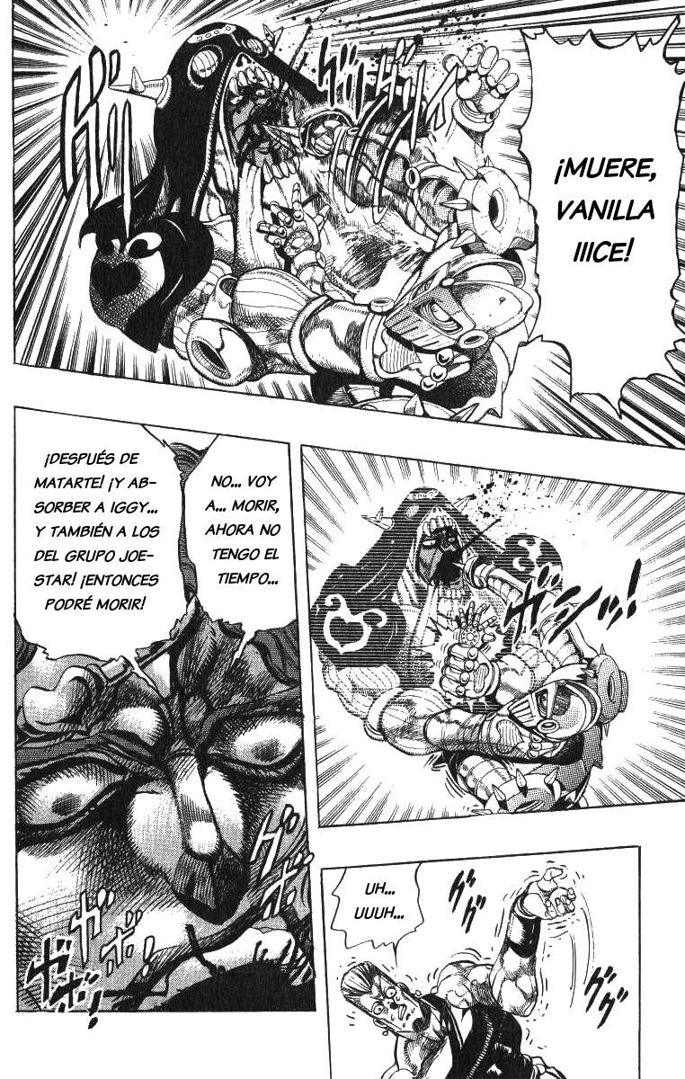 Read JoJo's Bizarre Adventure Parte 3 Stardust Crusaders ES Manga Online