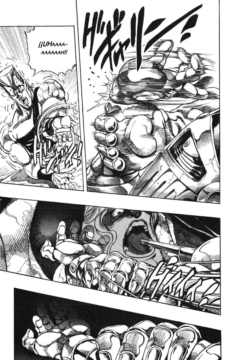 Read JoJo's Bizarre Adventure Parte 3 Stardust Crusaders ES Manga Online