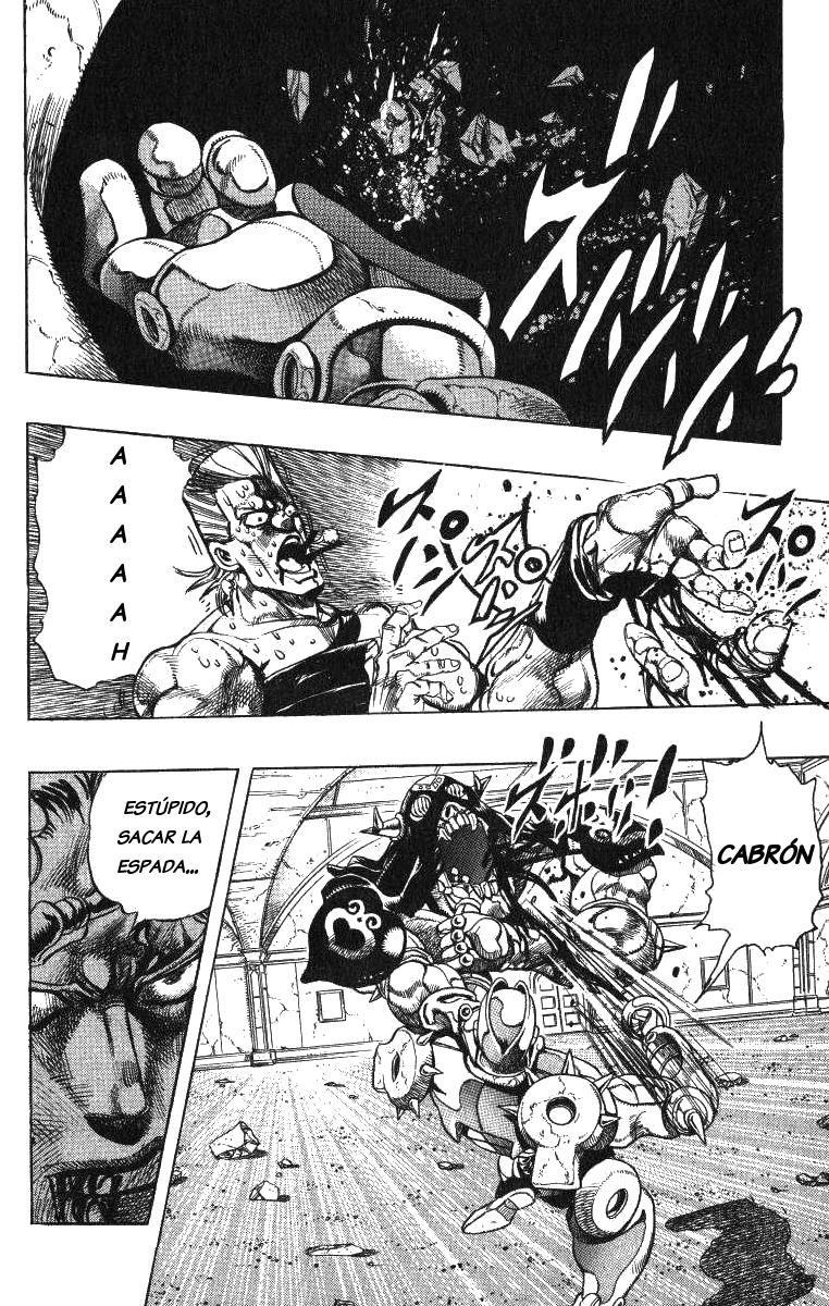 Read JoJo's Bizarre Adventure Parte 3 Stardust Crusaders ES Manga Online