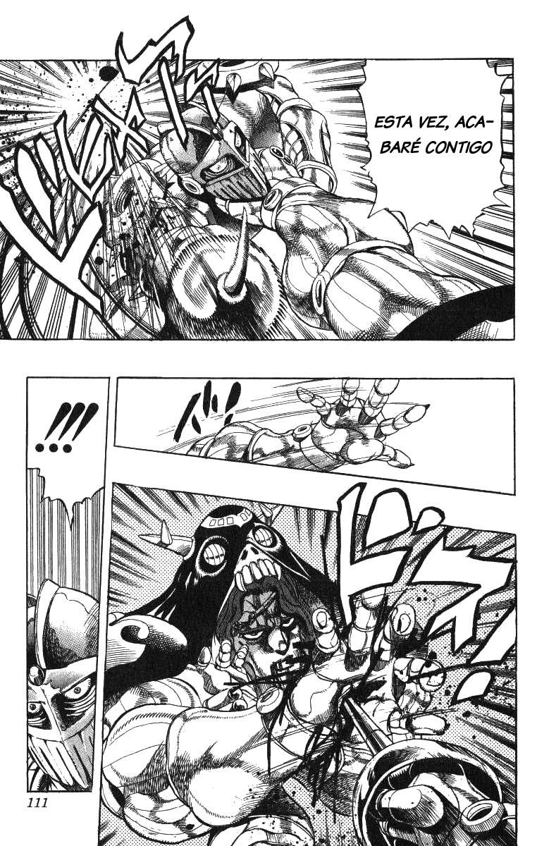 Read JoJo's Bizarre Adventure Parte 3 Stardust Crusaders ES Manga Online