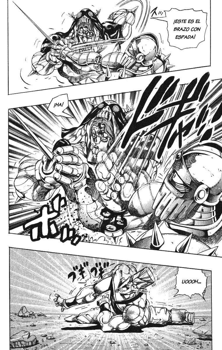 Read JoJo's Bizarre Adventure Parte 3 Stardust Crusaders ES Manga Online