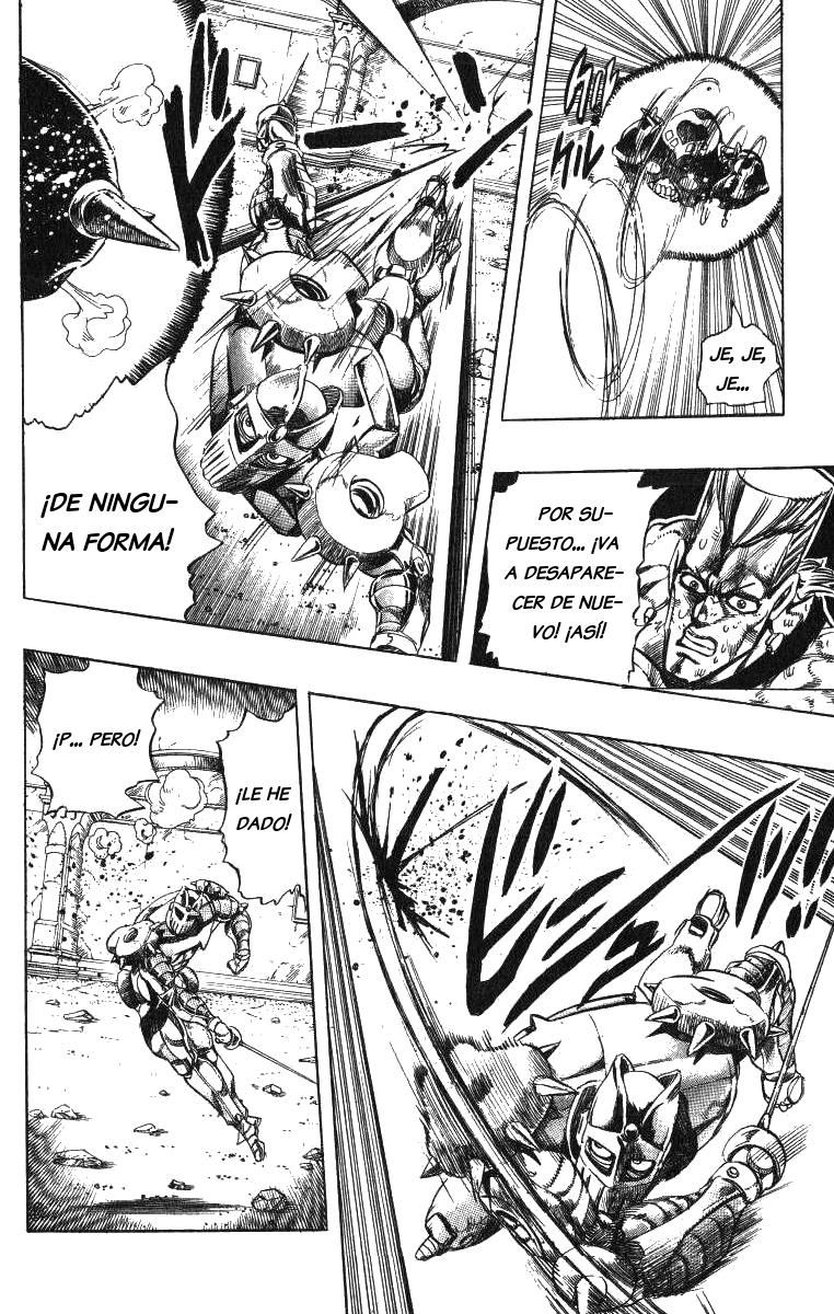 Read JoJo's Bizarre Adventure Parte 3 Stardust Crusaders ES Manga Online