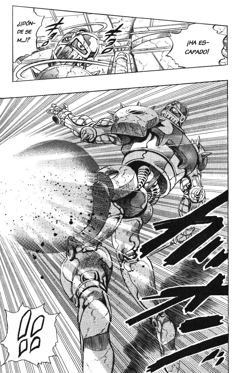 Read JoJo's Bizarre Adventure Parte 3 Stardust Crusaders ES Manga Online