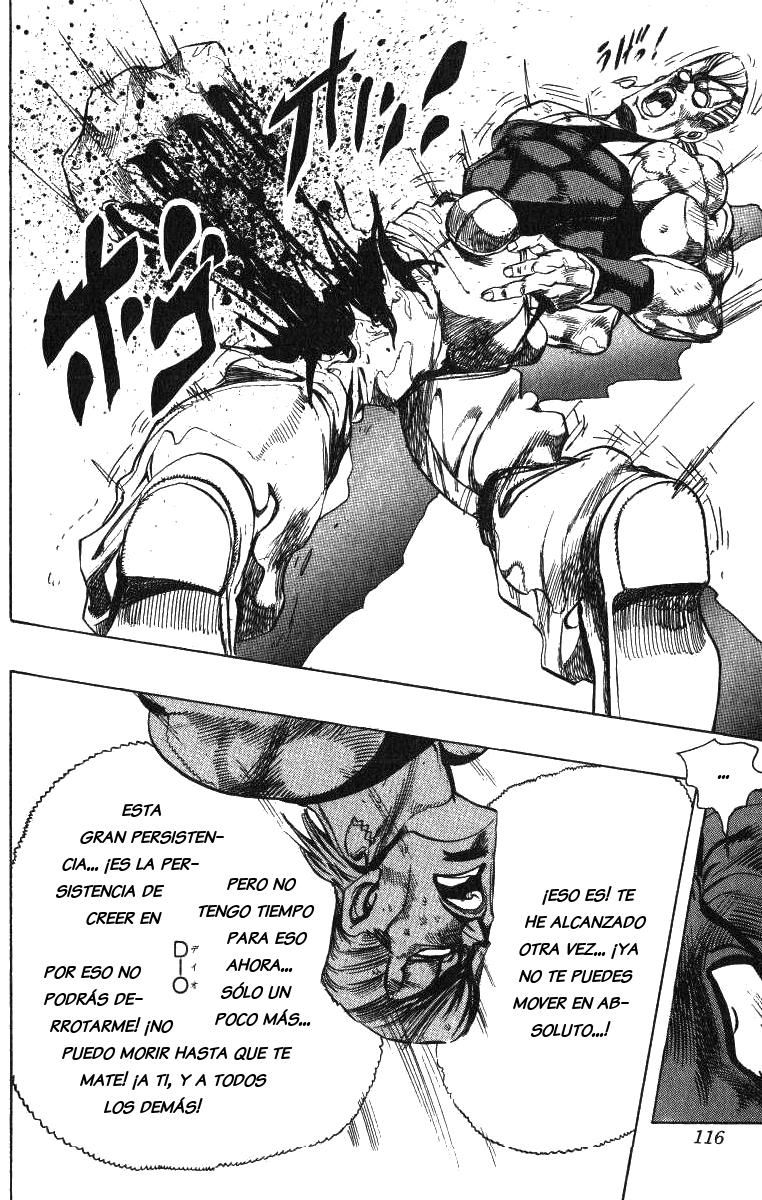 Read JoJo's Bizarre Adventure Parte 3 Stardust Crusaders ES Manga Online