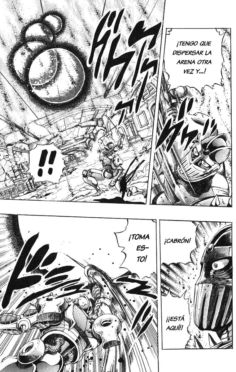 Read JoJo's Bizarre Adventure Parte 3 Stardust Crusaders ES Manga Online