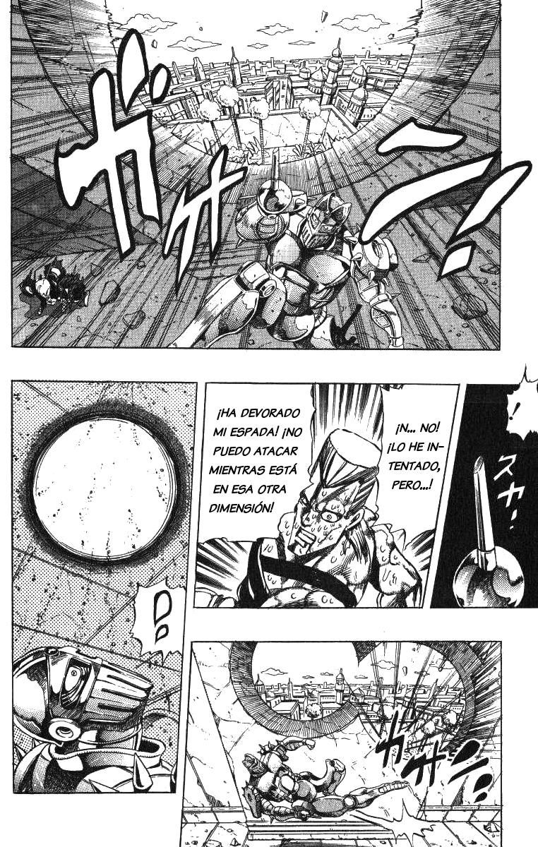 Read JoJo's Bizarre Adventure Parte 3 Stardust Crusaders ES Manga Online