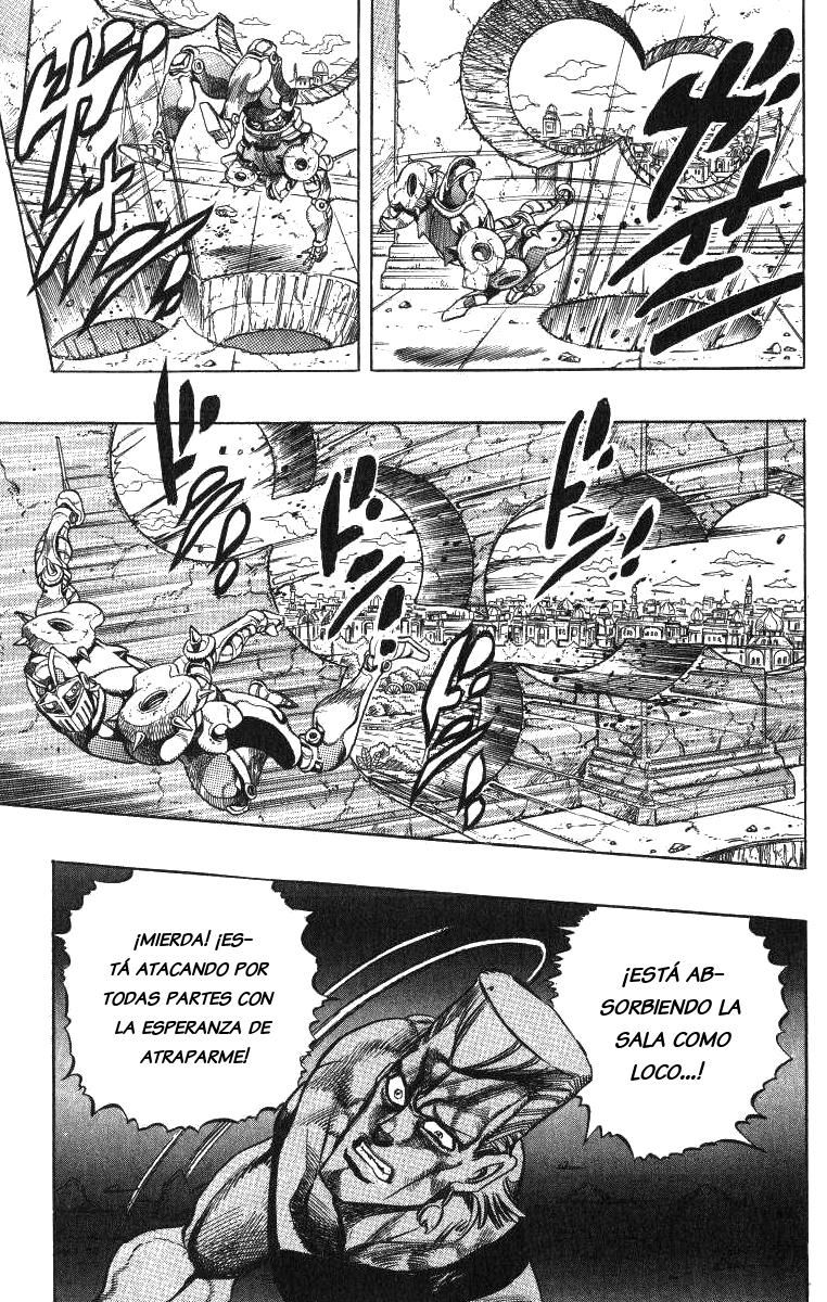 Read JoJo's Bizarre Adventure Parte 3 Stardust Crusaders ES Manga Online