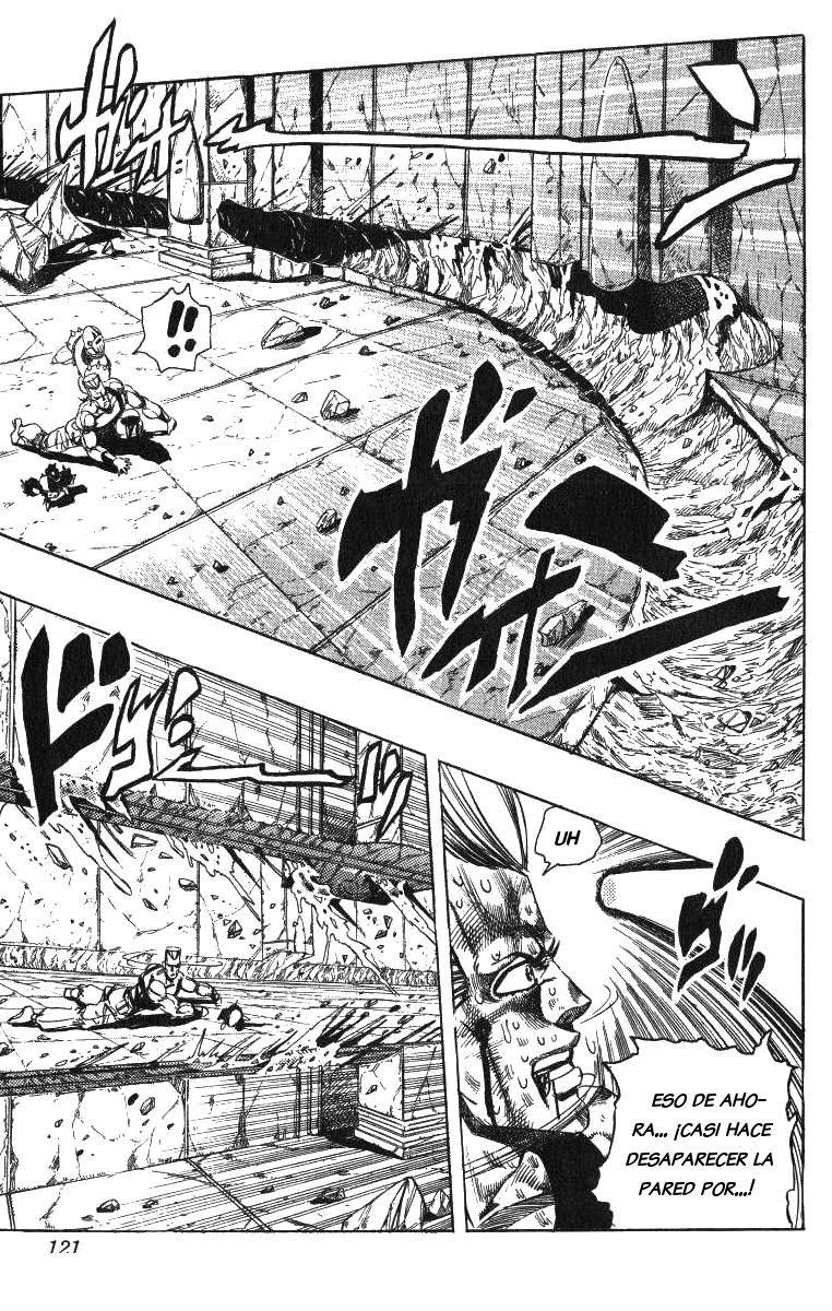 Read JoJo's Bizarre Adventure Parte 3 Stardust Crusaders ES Manga Online