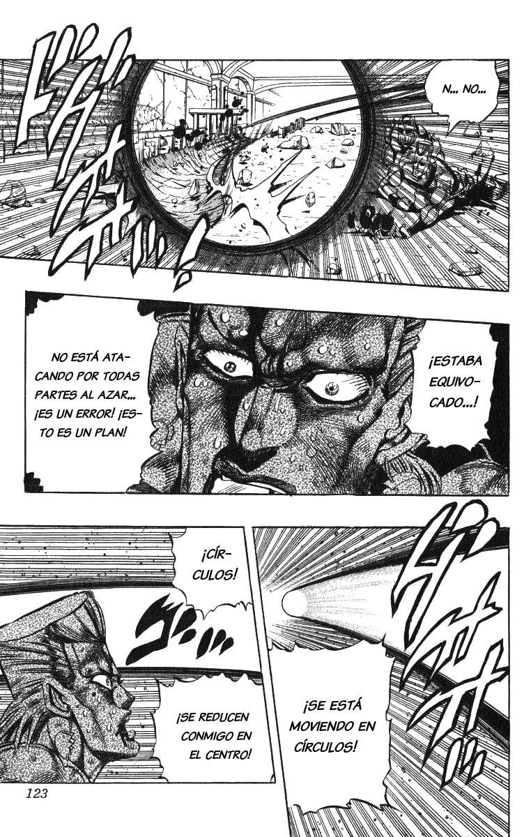 Read JoJo's Bizarre Adventure Parte 3 Stardust Crusaders ES Manga Online