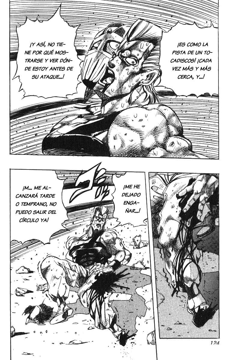Read JoJo's Bizarre Adventure Parte 3 Stardust Crusaders ES Manga Online