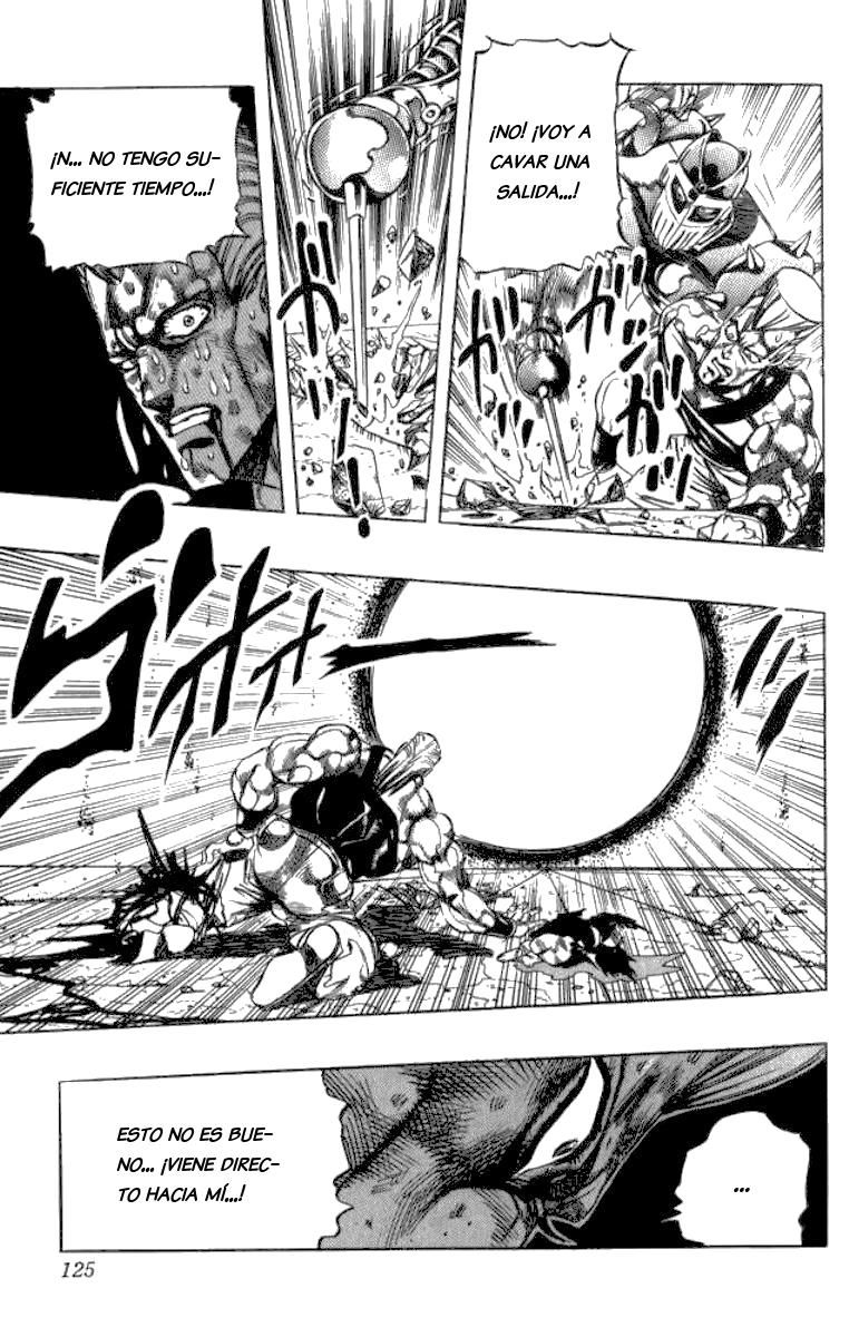 Read JoJo's Bizarre Adventure Parte 3 Stardust Crusaders ES Manga Online