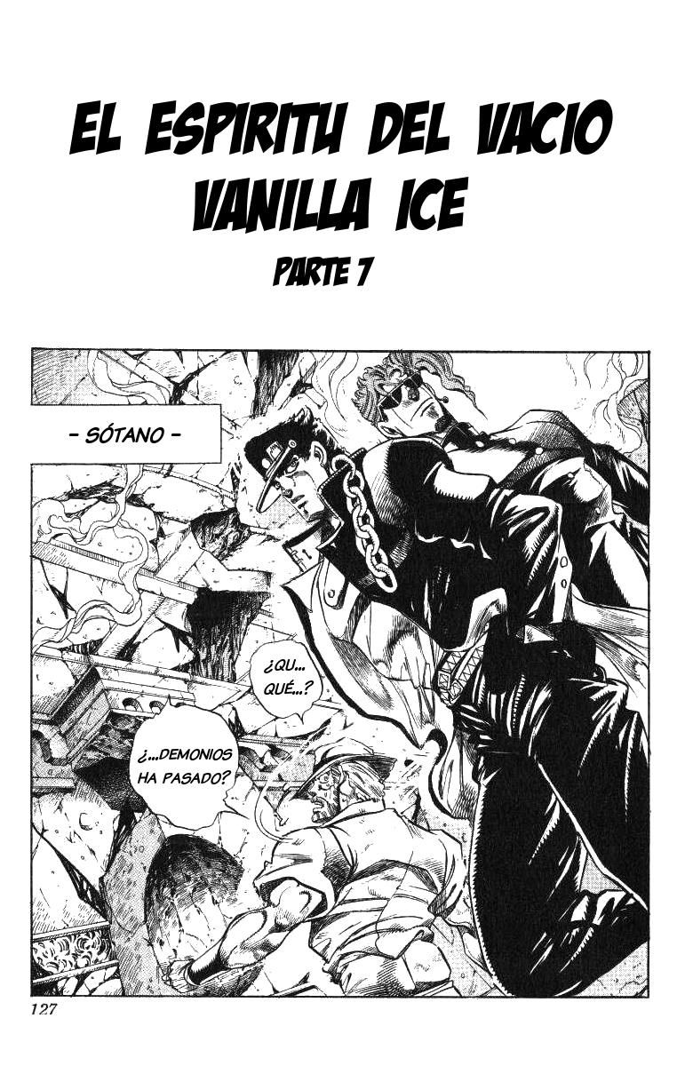 Read JoJo's Bizarre Adventure Parte 3 Stardust Crusaders ES Manga Online