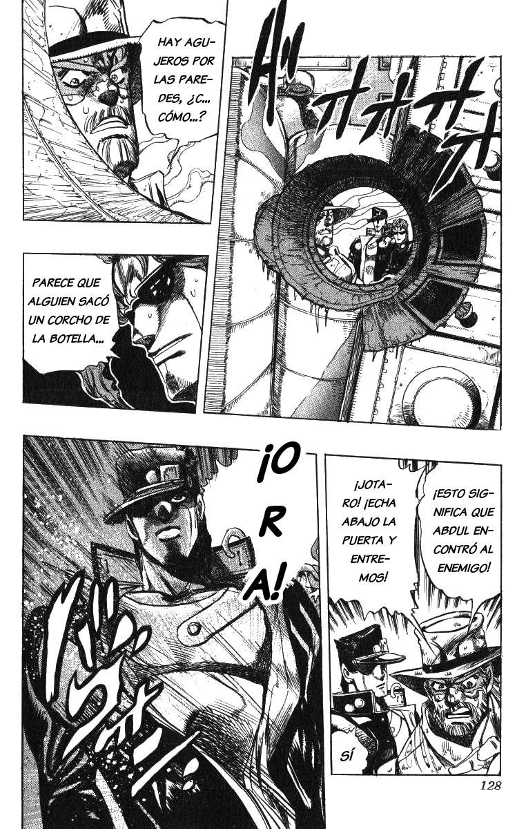 Read JoJo's Bizarre Adventure Parte 3 Stardust Crusaders ES Manga Online