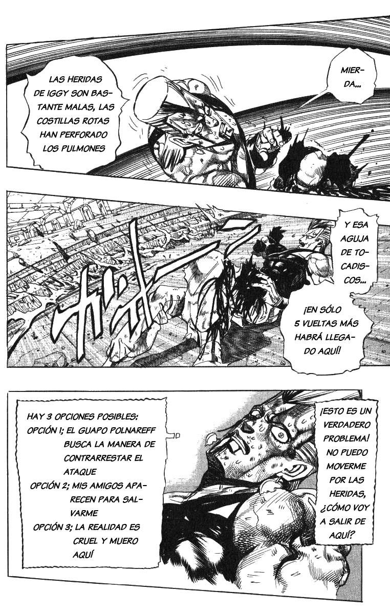 Read JoJo's Bizarre Adventure Parte 3 Stardust Crusaders ES Manga Online