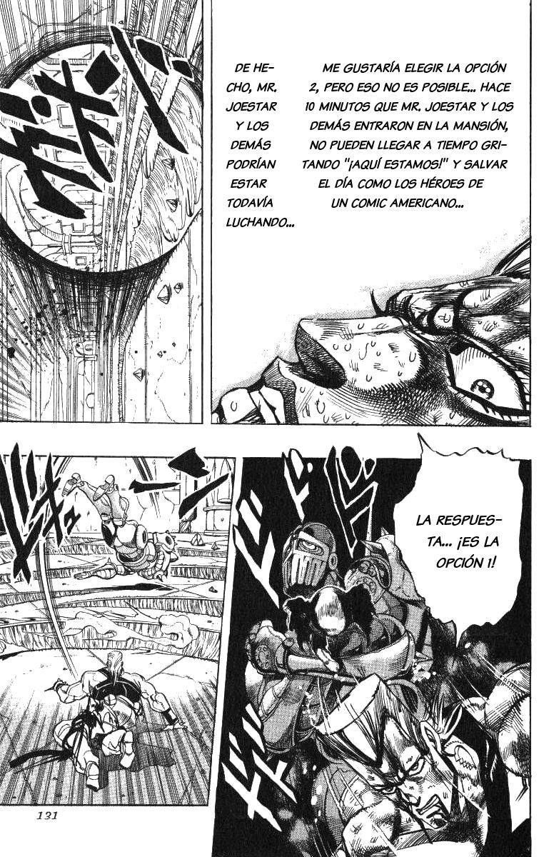 Read JoJo's Bizarre Adventure Parte 3 Stardust Crusaders ES Manga Online