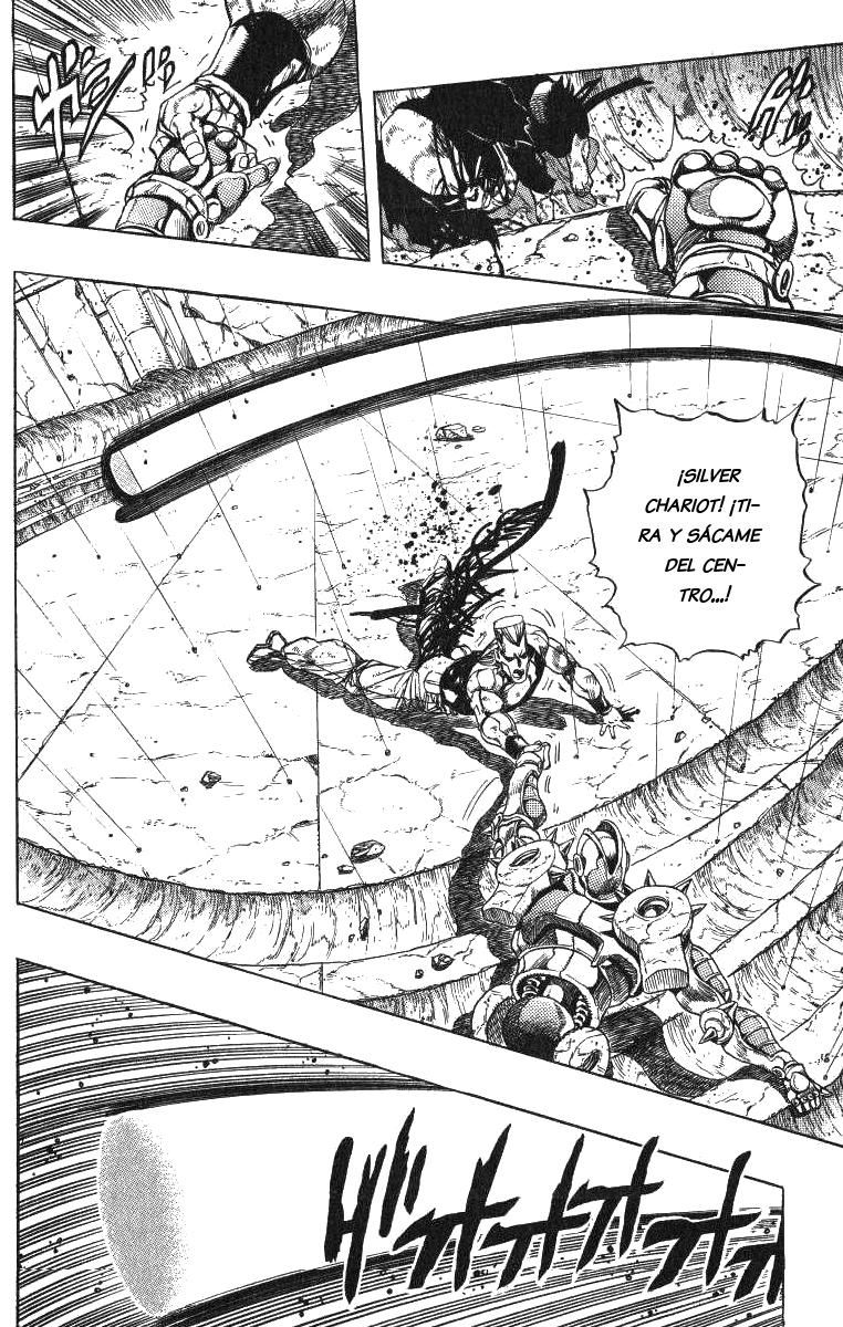Read JoJo's Bizarre Adventure Parte 3 Stardust Crusaders ES Manga Online