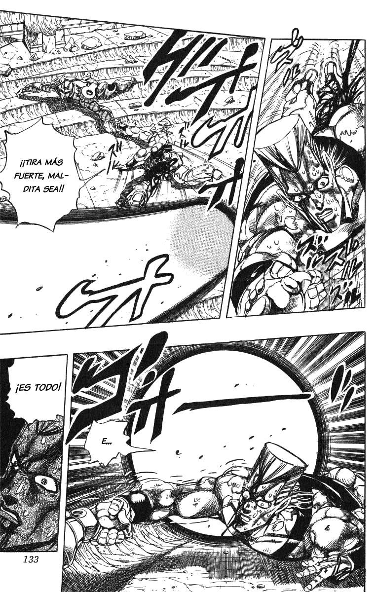Read JoJo's Bizarre Adventure Parte 3 Stardust Crusaders ES Manga Online