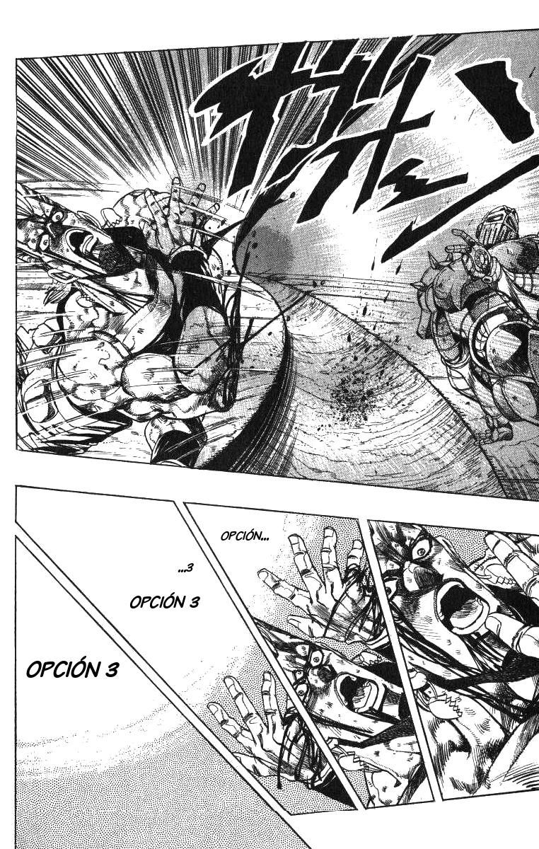 Read JoJo's Bizarre Adventure Parte 3 Stardust Crusaders ES Manga Online