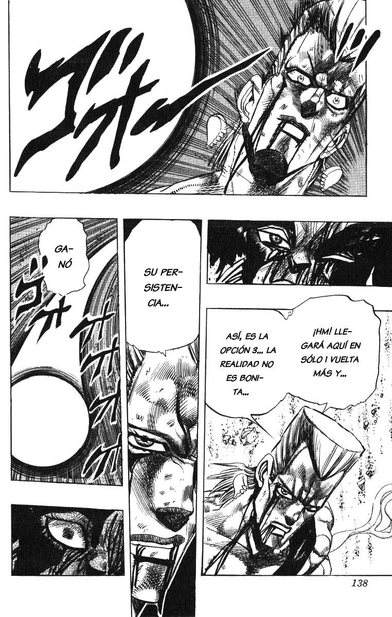 Read JoJo's Bizarre Adventure Parte 3 Stardust Crusaders ES Manga Online