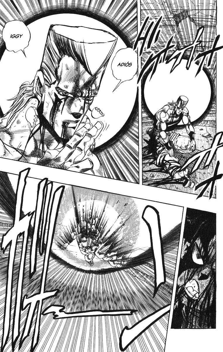 Read JoJo's Bizarre Adventure Parte 3 Stardust Crusaders ES Manga Online