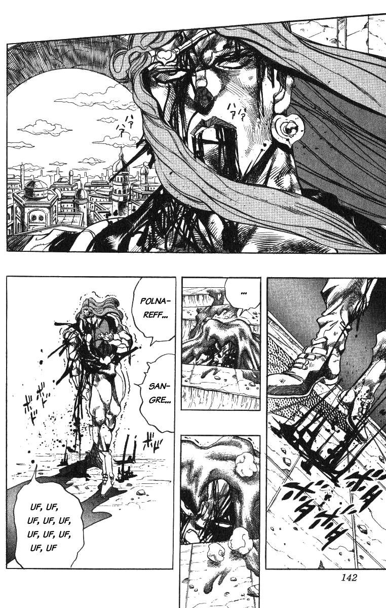 Read JoJo's Bizarre Adventure Parte 3 Stardust Crusaders ES Manga Online