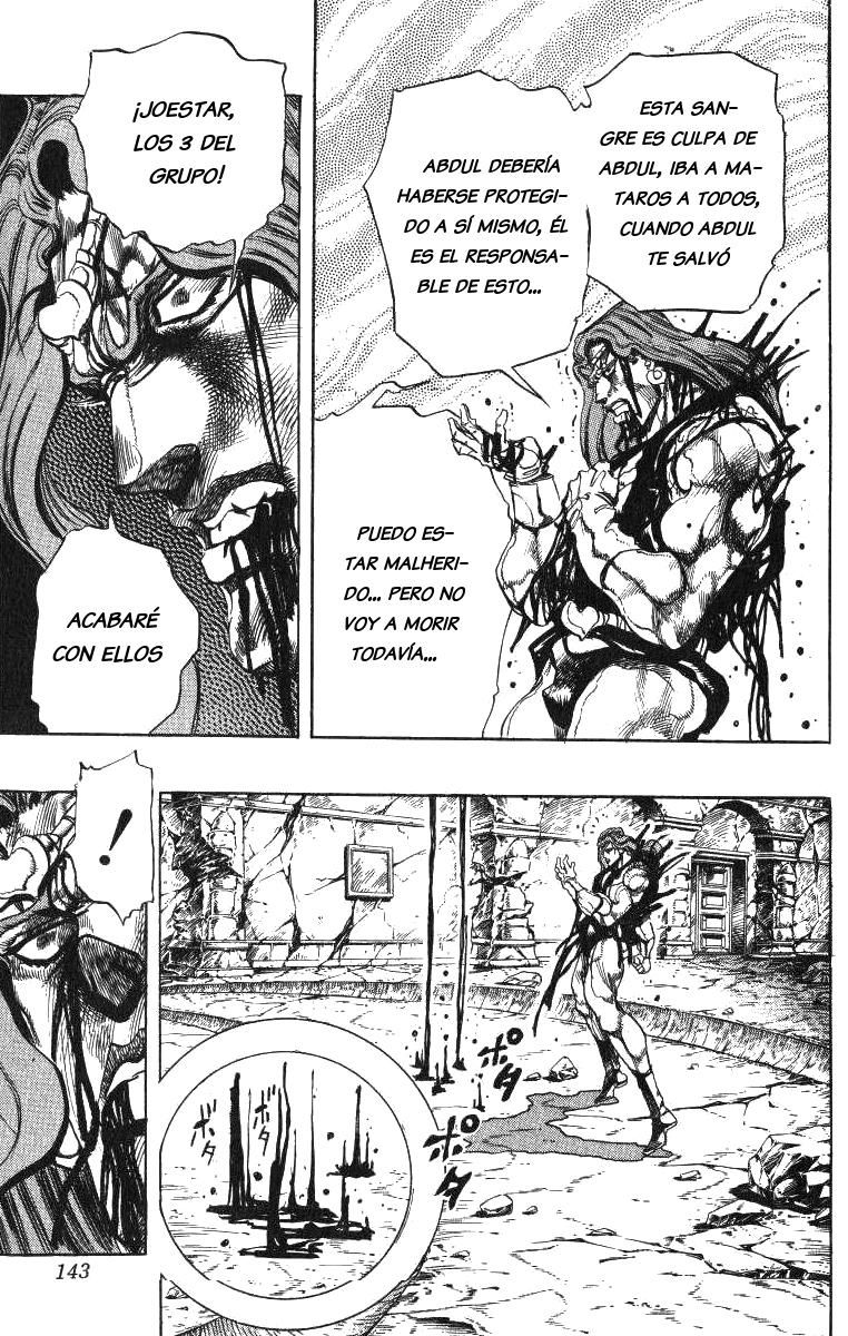 Read JoJo's Bizarre Adventure Parte 3 Stardust Crusaders ES Manga Online