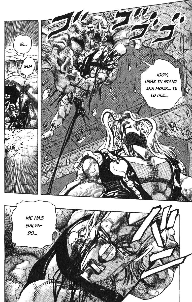 Read JoJo's Bizarre Adventure Parte 3 Stardust Crusaders ES Manga Online