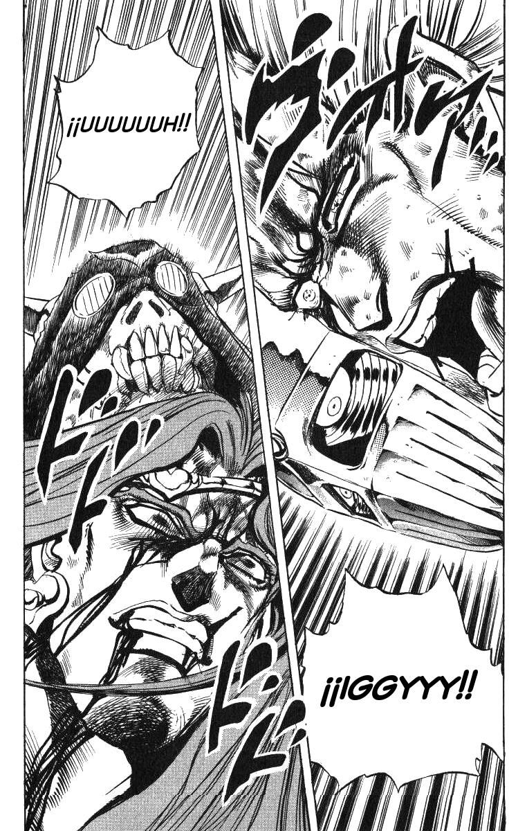 Read JoJo's Bizarre Adventure Parte 3 Stardust Crusaders ES Manga Online