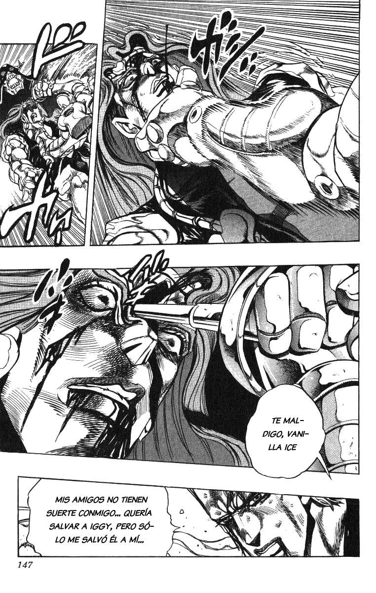 Read JoJo's Bizarre Adventure Parte 3 Stardust Crusaders ES Manga Online