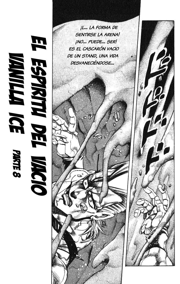 Read JoJo's Bizarre Adventure Parte 3 Stardust Crusaders ES Manga Online