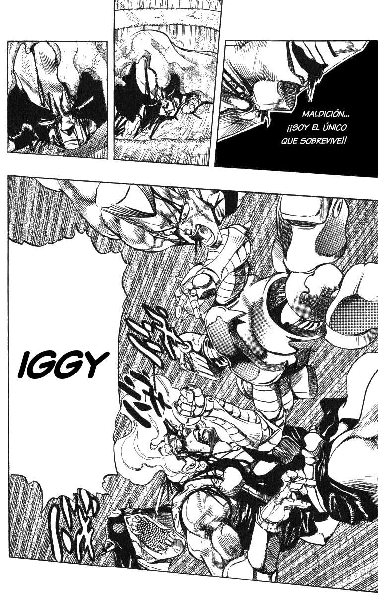 Read JoJo's Bizarre Adventure Parte 3 Stardust Crusaders ES Manga Online