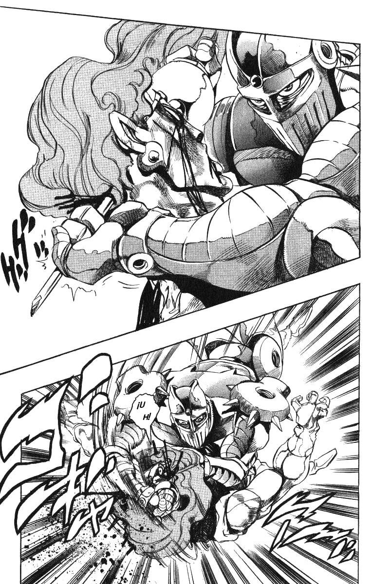 Read JoJo's Bizarre Adventure Parte 3 Stardust Crusaders ES Manga Online
