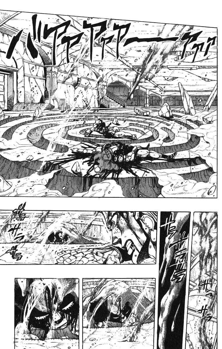 Read JoJo's Bizarre Adventure Parte 3 Stardust Crusaders ES Manga Online