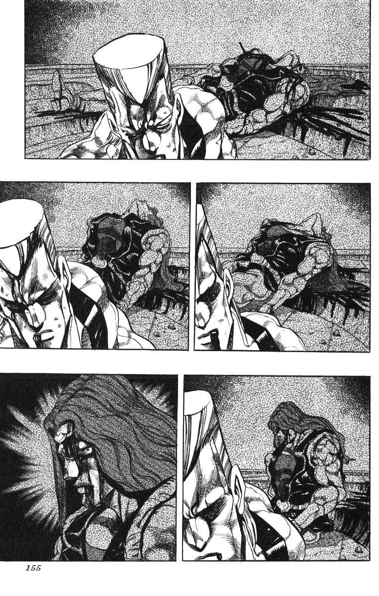 Read JoJo's Bizarre Adventure Parte 3 Stardust Crusaders ES Manga Online