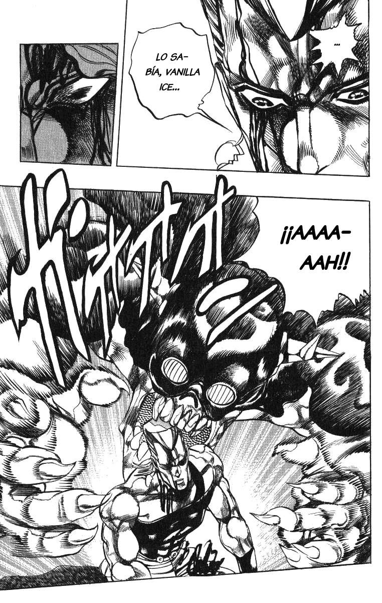 Read JoJo's Bizarre Adventure Parte 3 Stardust Crusaders ES Manga Online