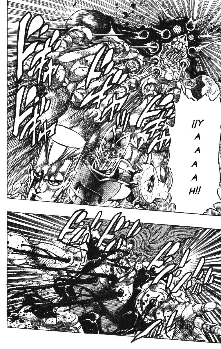 Read JoJo's Bizarre Adventure Parte 3 Stardust Crusaders ES Manga Online